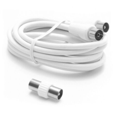 METRONIC ITALIA SRL Prolunga TV Maschio Femmina 1,5 Metri