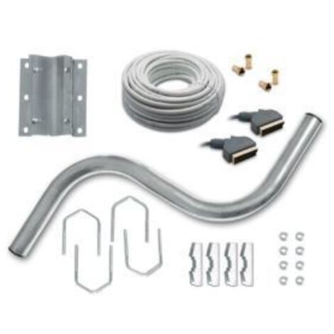 METRONIC - KIT FX1 COMPLETO DI SCART + 20 MT CAVO S