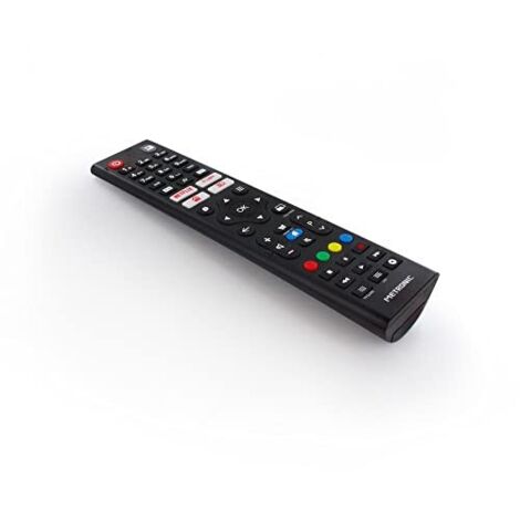 Metronic, telecomando universale, compatibilecon tutti i TV Philips, pronto per l'uso, sostituzione del telecomando Philips, funzionamento identico all'originale, telecomando del