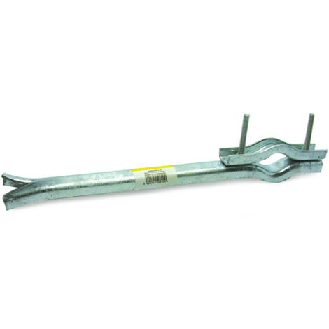 METRONIC - ZANCA A MURO 40 CM