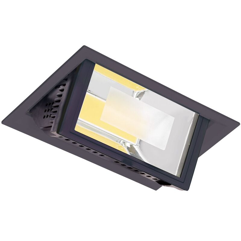 Downlight Aric métropolis led - 45w - 4000k - 80d - noir Aric 51248