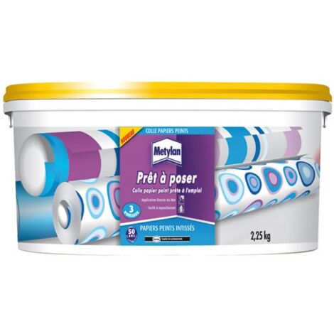METYLAN COLLE P.PEINT P.A POSER 4.5KG