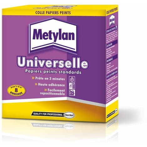 METYLAN P.PEINT UNIVERSEL 250G (Vendu par 1)