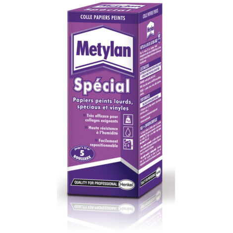Metylan Colle P.Peint Speciale 200g - METYLAN
