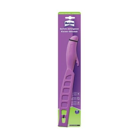 Metylan Spatule Mélangeuse pour colles papiers peints, assure un mélange optimale de la colle.