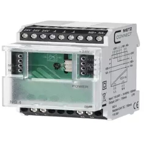 Metz Connect 110561 Netzgerät  24 V/DC 700 mA 16 W   Inhalt 1 St.
