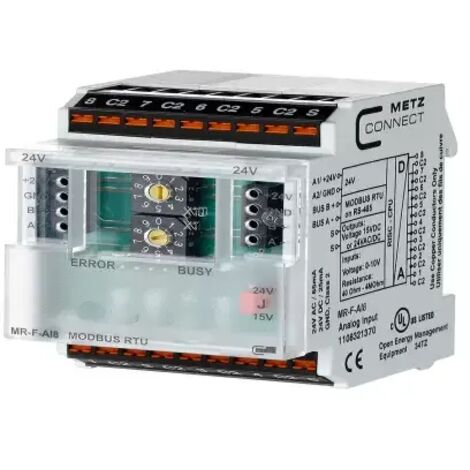Metz Connect 1108321370 24 V/AC, 24 V/DC 65 mA Inhalt 1 St.