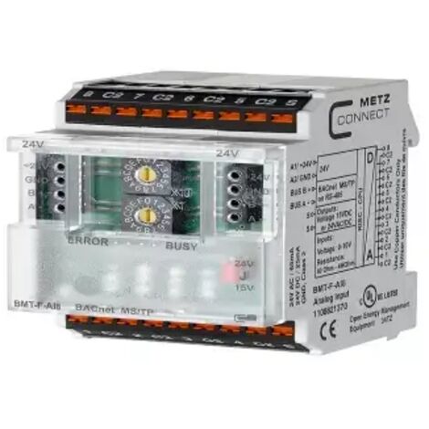 Metz Connect 1108821370 24 V/AC, 24 V/DC 65 mA Inhalt 1 St.