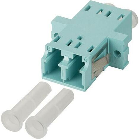 Metz Connect 15090077-I Raccord fibre optique (FO) bleu turquoise 1 pc(s) X038021