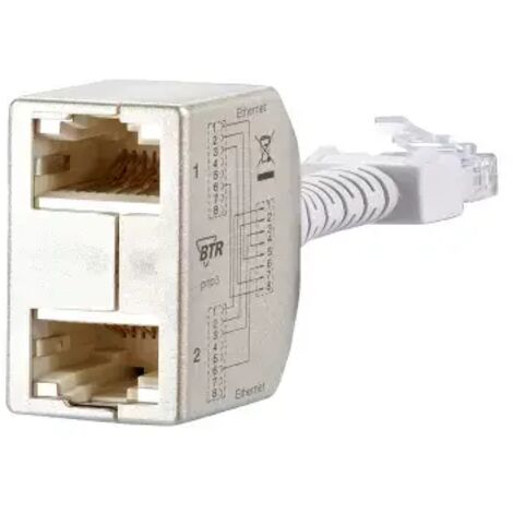 Metz Connect Cable sharing Adapter pnp 3 130548-03-E