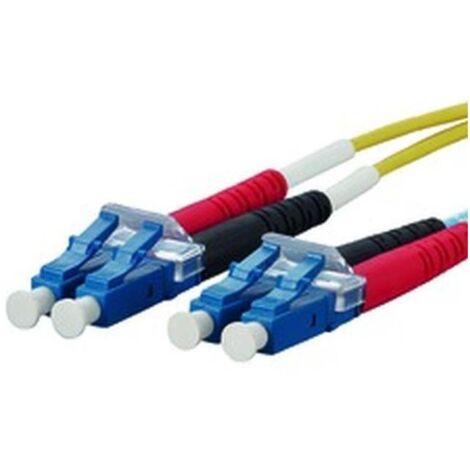 Metz Connect Duplexkabel LC/LC E9 OS2 1m 151P1JOJO10E