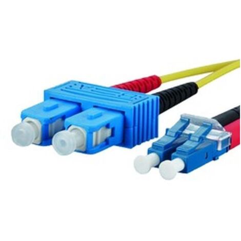 Metz Connect Duplexkabel LC/SC 151P1EOJO20E