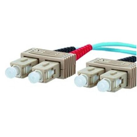 Metz Connect Duplexkabel SC/SC 151J1EOEO10E