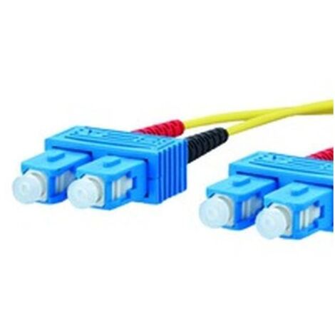 Metz Connect Duplexkabel SC/SC 151P1EOEO20E