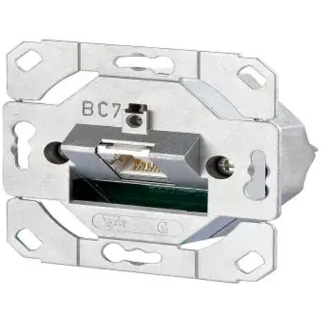 Metz Connect E-DAT C6A 1 Port UP0 130C371200-I