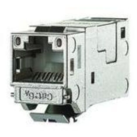 Metz Connect E-DAT modul Cat.6A K Jack - Keystone 130910KZ