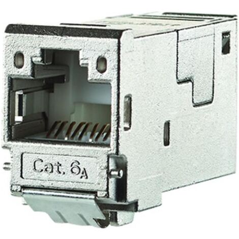 Metz Connect E-DATMODUL KAT6A 8/8 (130910-I)