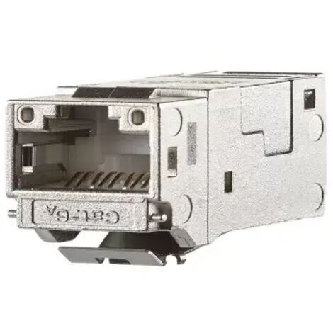 METZ CONNECT E-DATmodul Keystone Cat.6A Jack (130910KI)