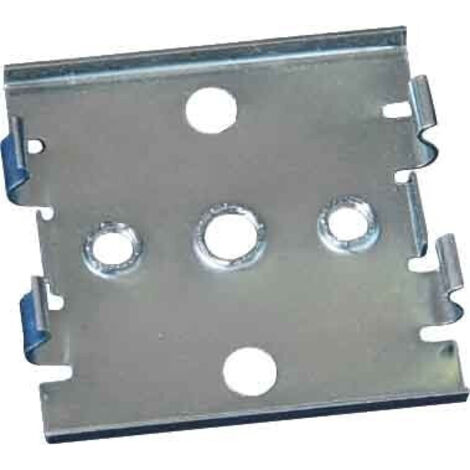 Metz Connect Hutschienenadapter 1308990111-I