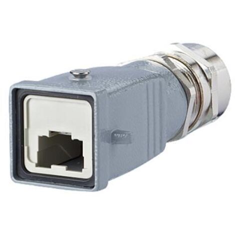 Metz Connect Industry IP67 V5 1401065000ME Cappuccio Grigio 1 pz.