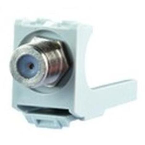 Metz Connect KOAX modul F-Buchse / F-Buchse 130898-01-I
