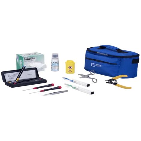 Metz Connect LWL-Werkzeugtasche 150800200-E
