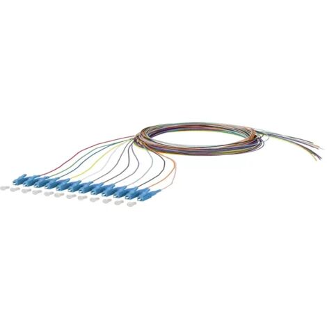 METZ CONNECT Metz Connect OpDat Faserpigtail OS2 E9/125, 2m LC E9/125, OS2, 2 (150Q1JO0020E)