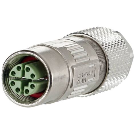Metz Connect MMF881A315 Connecteur Femelle Nombre total de pôles: 8 1 pc(s) C878842