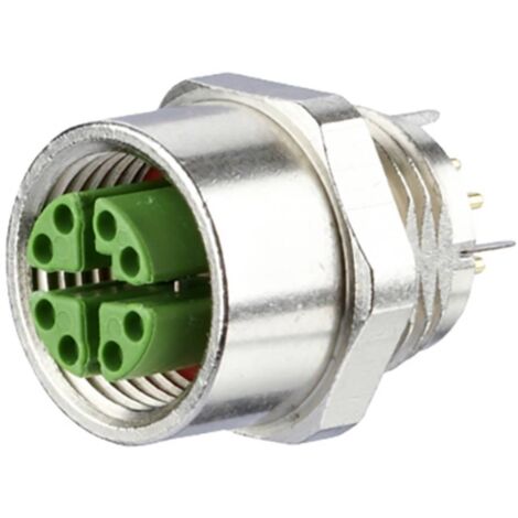 Metz Connect MMT361A315 Prise pour circuit imprimé Femelle Nombre de pôles: 8 1 pc(s)