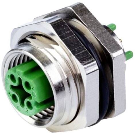 Metz Connect MMT371A115 Prise pour circuit imprimé Femelle Nombre de pôles: 4 1 pc(s) C899142
