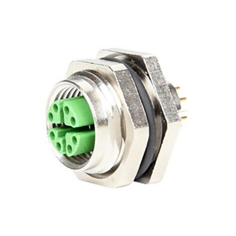 Metz Connect MMT371A3B5 Prise pour circuit imprimé Femelle Nombre de pôles: 8 1 pc(s) C878412