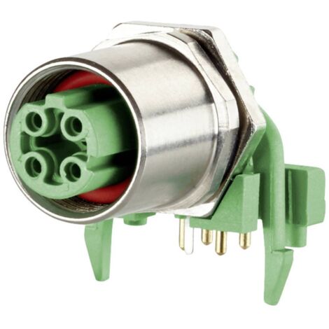 Metz Connect MMT471A115-0002 Prise pour circuit imprimé Femelle Nombre de pôles: 4 1 pc(s) C878492