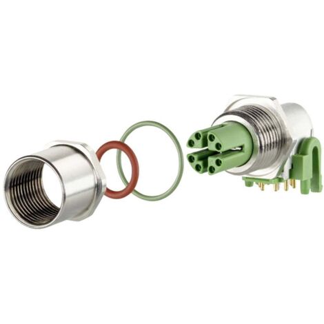 METZ CONNECT MMT471A315-0004 PRISE POUR CIRCUIT IMPRIMÉ FEMELLE NOMBRE DE PÔLES: 8 1 PC(S)