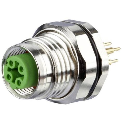 Metz Connect MMW370A1A1 Presa per circuiti stampati Presa Numero di poli: 4 1 pz.