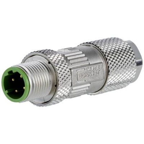 Metz Connect MNF881A115 Steckverbinder Stecker    1 St.