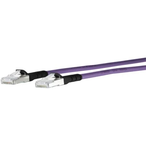 Metz Connect Patchkabel S/FTP lilsw 3,0m Cat.6A 1308453009-E