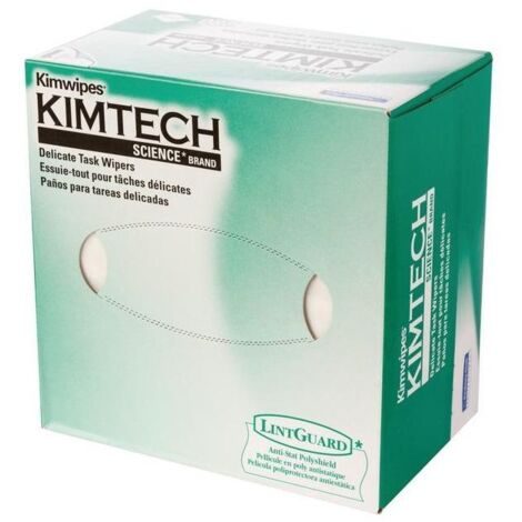 Metz Connect Reinigungstücher für LWL-Kabel 150800203-E