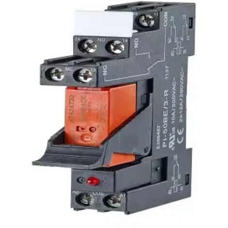Metz Connect Relaismodul RM3-2W 230VAC kpl.