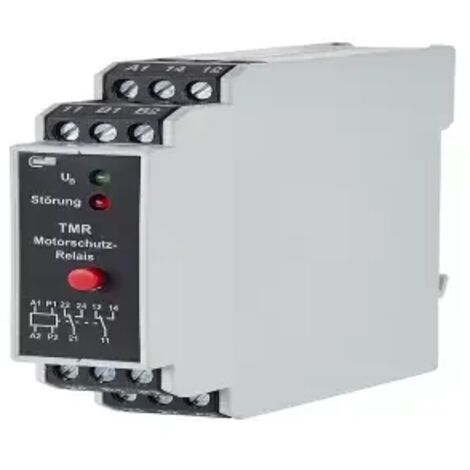 Metz Connect TMR-E12 mit Fehlerspeicher, 24 V AC/DC, 2 Wechsler 1103161322