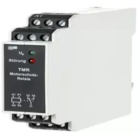 Metz Connect TMR-E12 ohne Fehlerspeicher, 230 V AC, 1 Wechsler 11031505