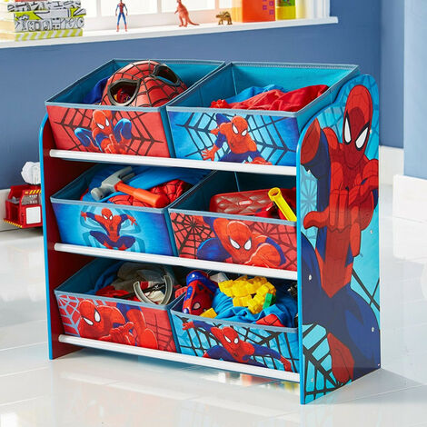 Lexibook Veilleuse Spiderman Multicolore