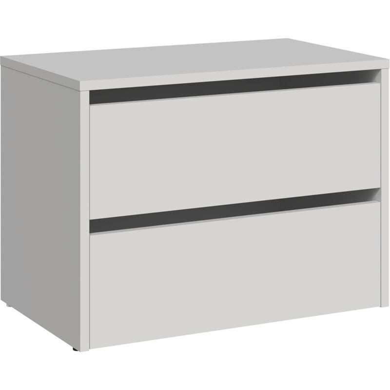 Meuble à chaussures MODO 1, BLANC