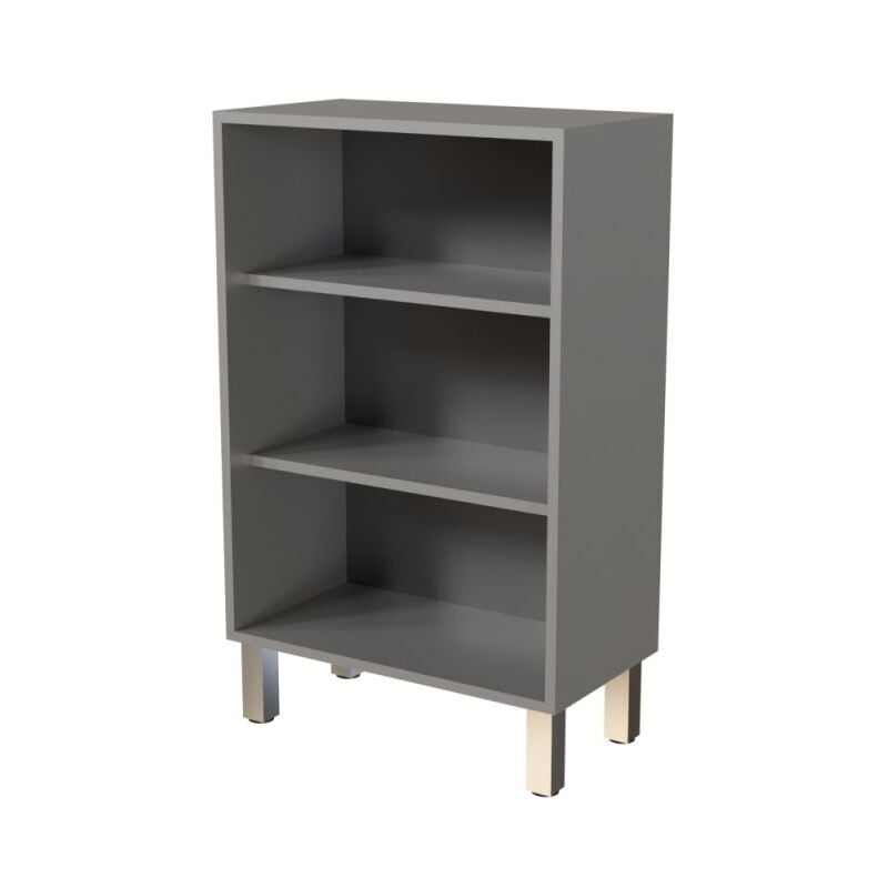 Meuble bar d'extérieur en inox - largeur 65 cm