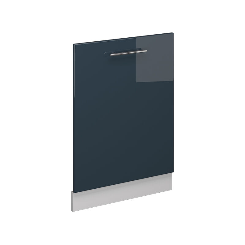 Fame-Line, Bleu foncé brillant, 60cm sans PT, Vicco