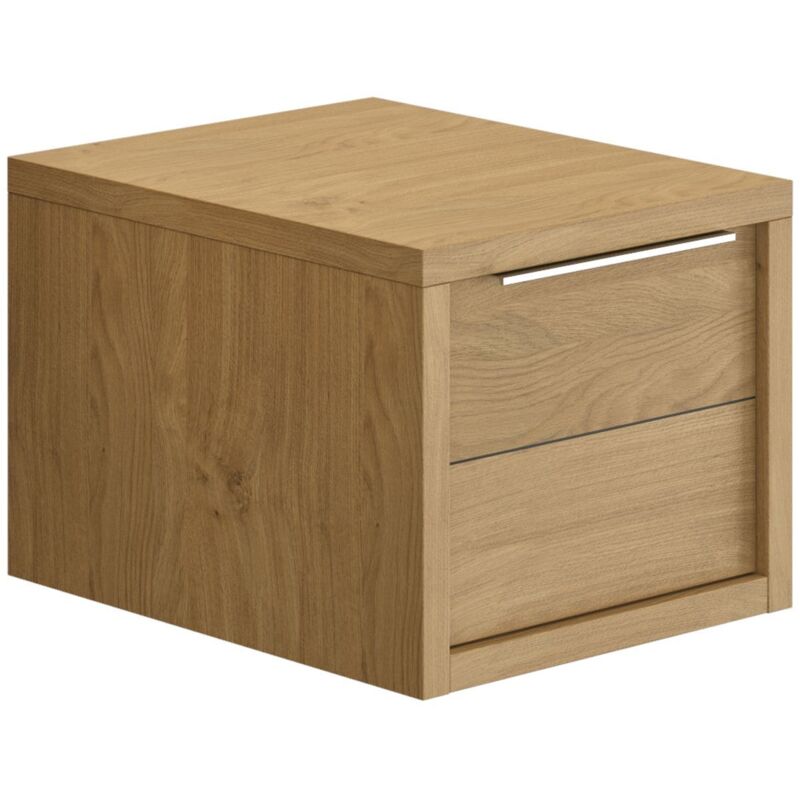 Meuble bas design bois sorento