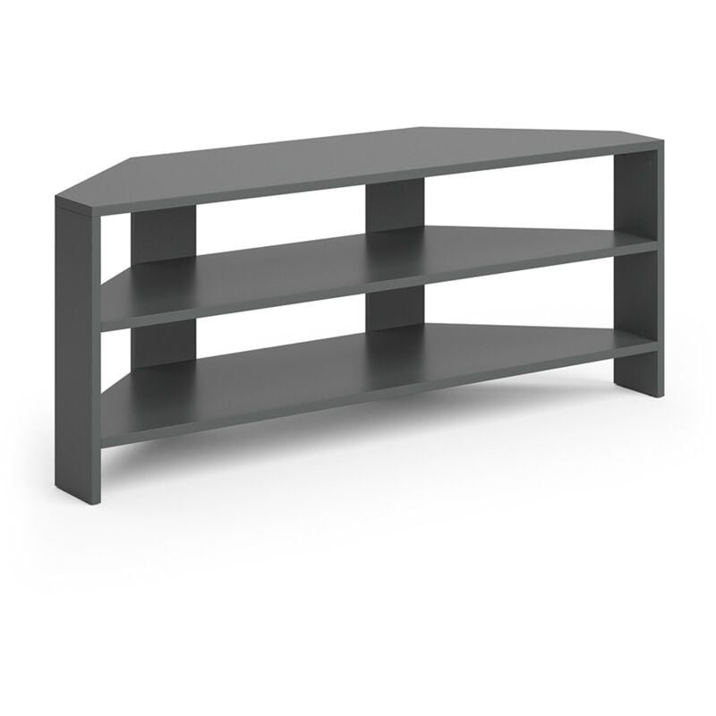 Meuble tv, Anthracite, 114 x 45 cm, Vicco