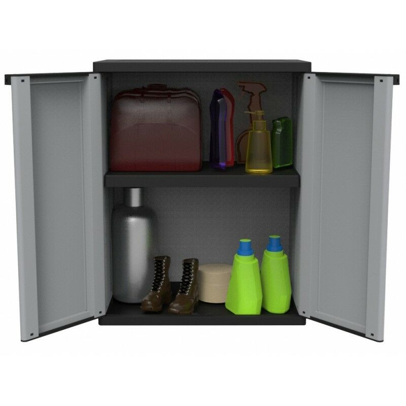 Meuble bas en résine éponge cm 68 x 38 x 85 h