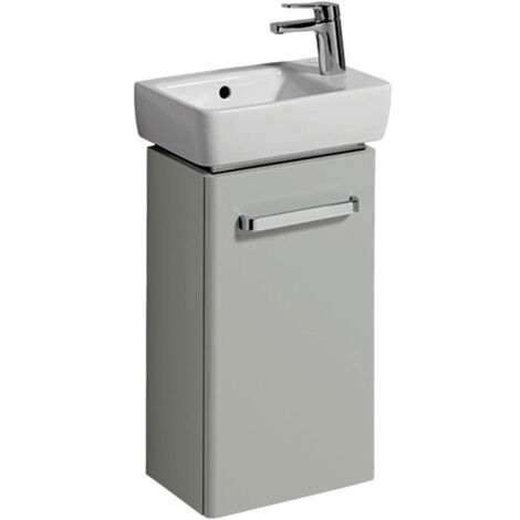 Meuble bas GE HWB RENOVA COMPACT 348x604x222mm Ko hellg ma Fr hellg hg