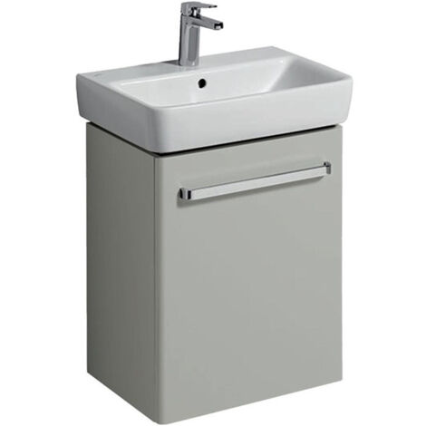 Meuble bas RENOVA COMPACT 500x604x337mm Ko hellg ma Fr hellg hg