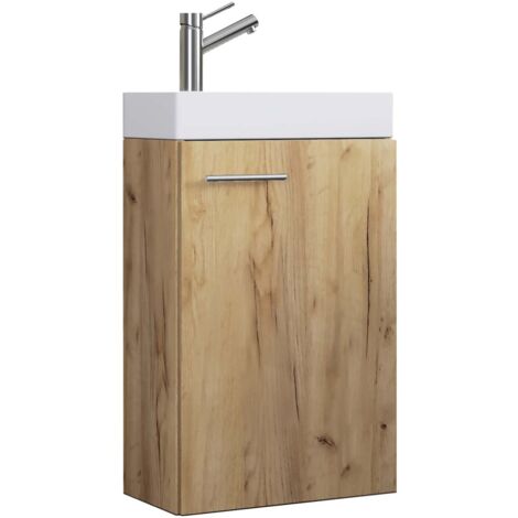 Meuble bogue, lavage Slito H. 60 x L. 41 x P. 22 cm Jardin d'étanchéité